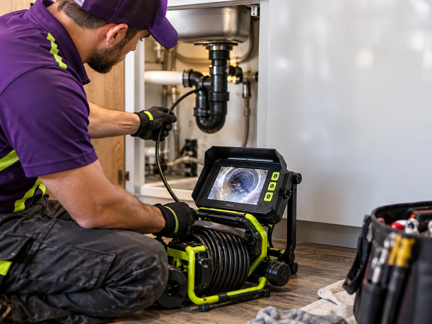 Drain Cleaning company in Owaneco, IL
